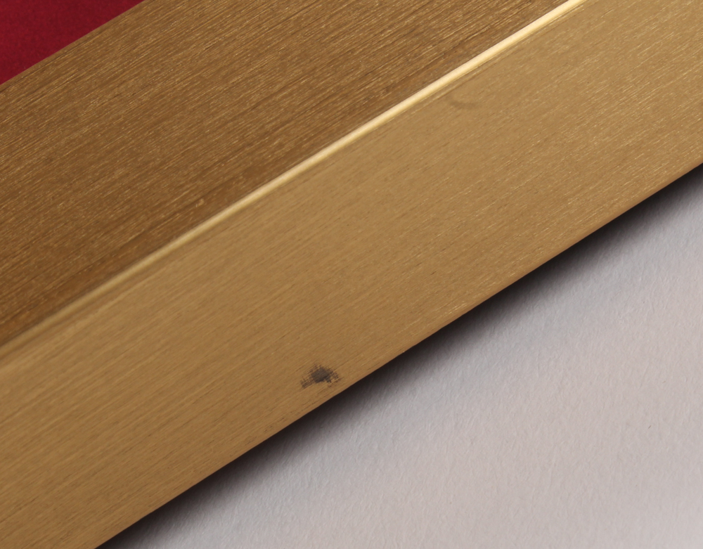 "Wonder Woman" 17.5x23 Custom Framed Movie Poster Photo Display at PristineAuction.com "Wonder Woman" 17.5x23 Custom Framed Movie Poster Photo Display at PristineAuction.com