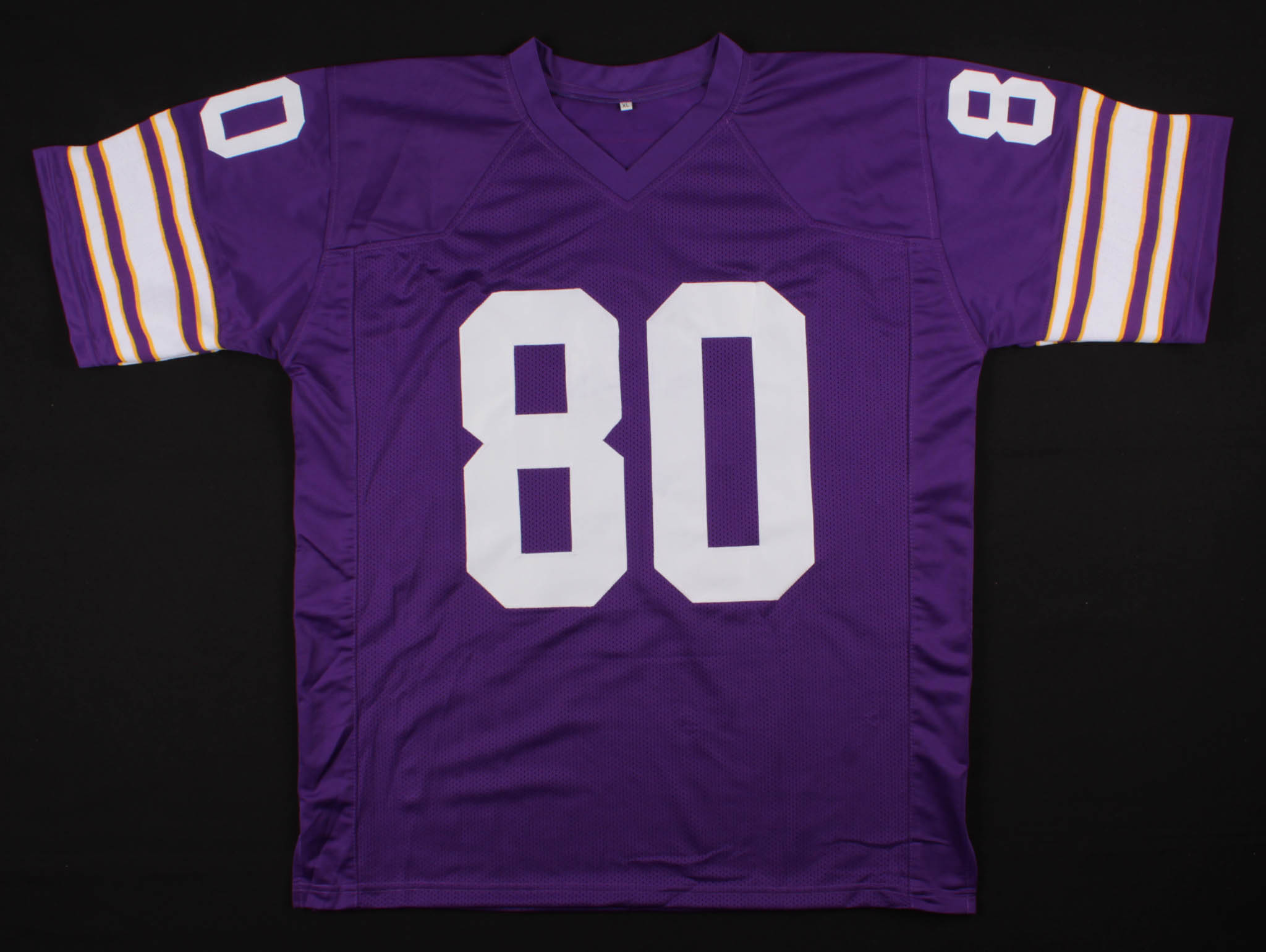 Cris Carter Signed Jersey (JSA COA) at PristineAuction.com Cris Carter Signed Jersey (JSA COA) at PristineAuction.com