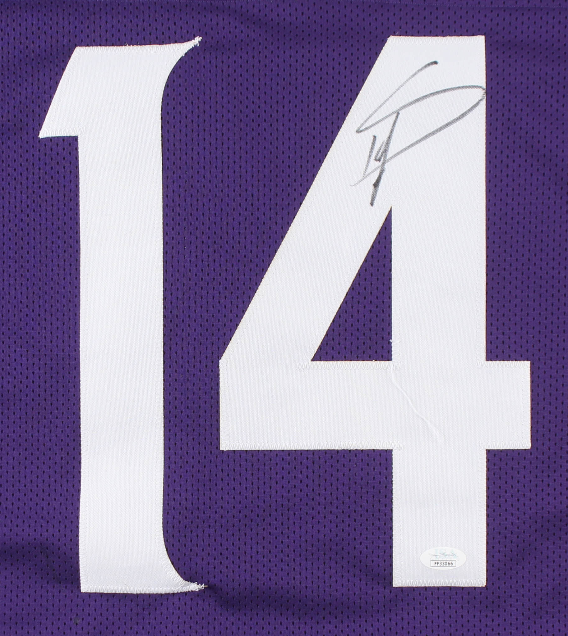 Stefon Diggs Signed Jersey (JSA COA) at PristineAuction.com Stefon Diggs Signed Jersey (JSA COA) at PristineAuction.com