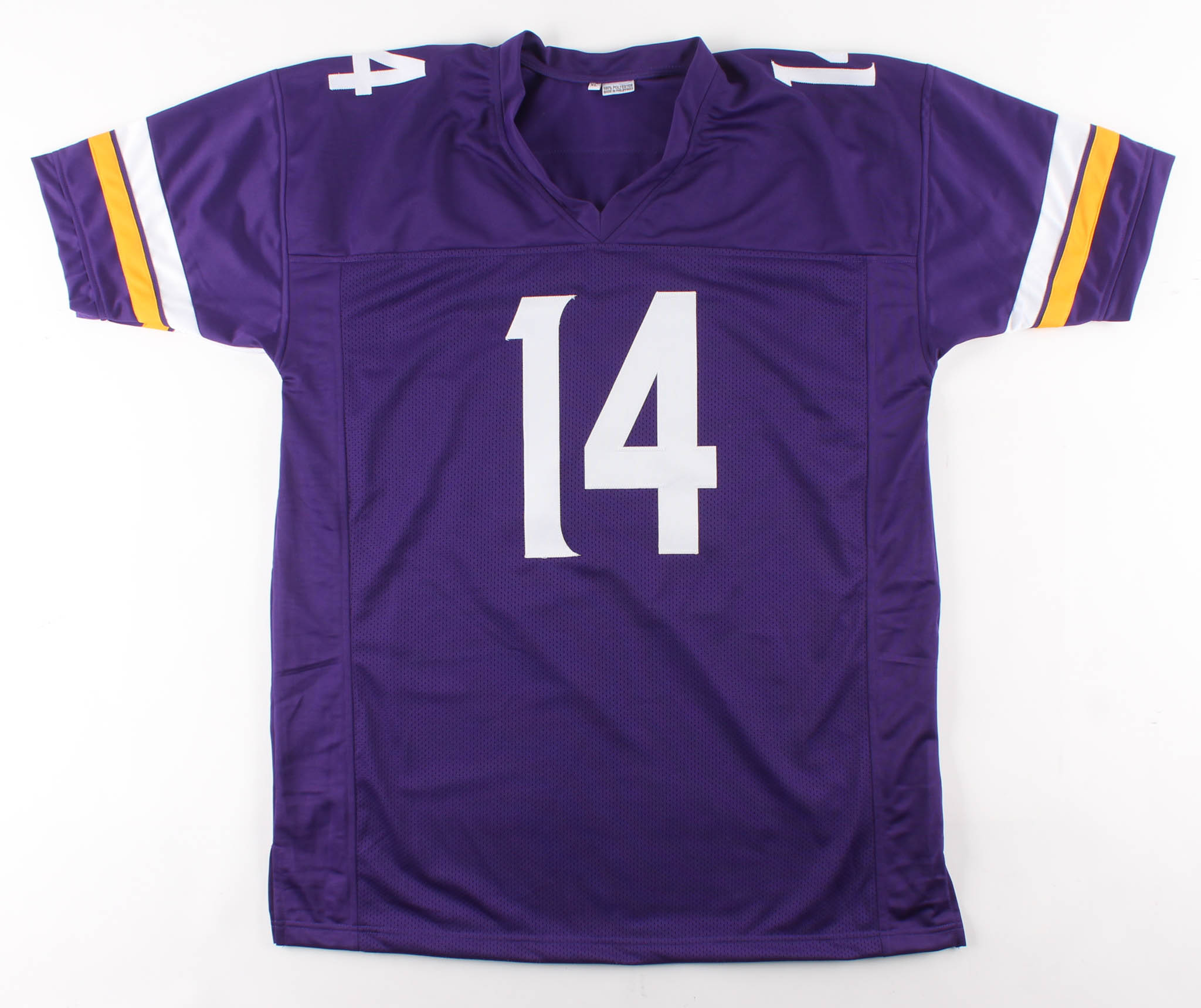 Stefon Diggs Signed Jersey (JSA COA) at PristineAuction.com Stefon Diggs Signed Jersey (JSA COA) at PristineAuction.com