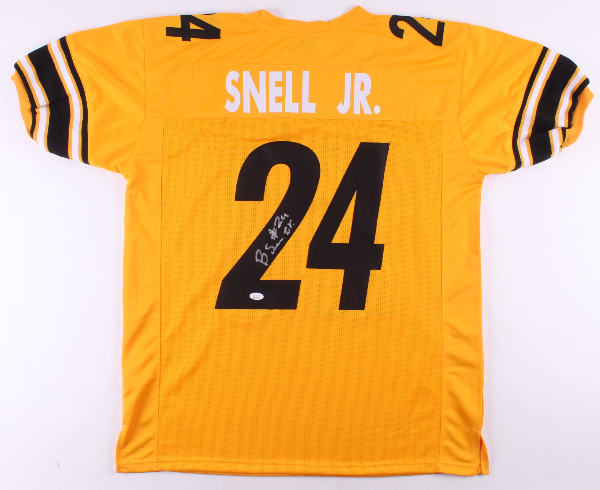 Benny Snell Jr. Signed Jersey (JSA COA) at PristineAuction.com Benny Snell Jr. Signed Jersey (JSA COA) at PristineAuction.com