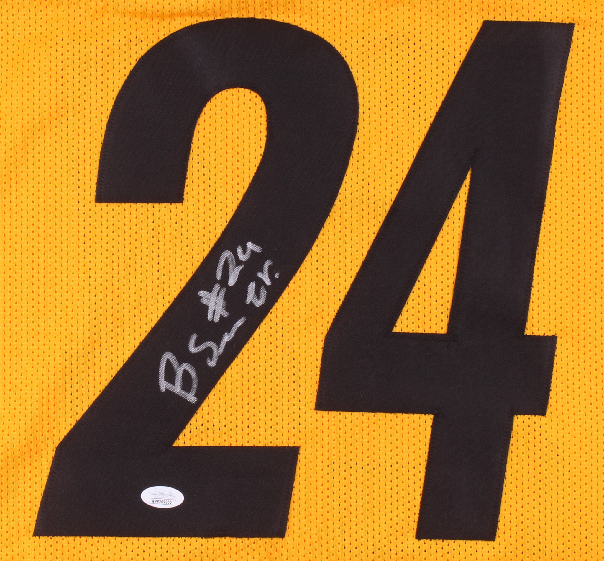 Benny Snell Jr. Signed Jersey (JSA COA) at PristineAuction.com Benny Snell Jr. Signed Jersey (JSA COA) at PristineAuction.com