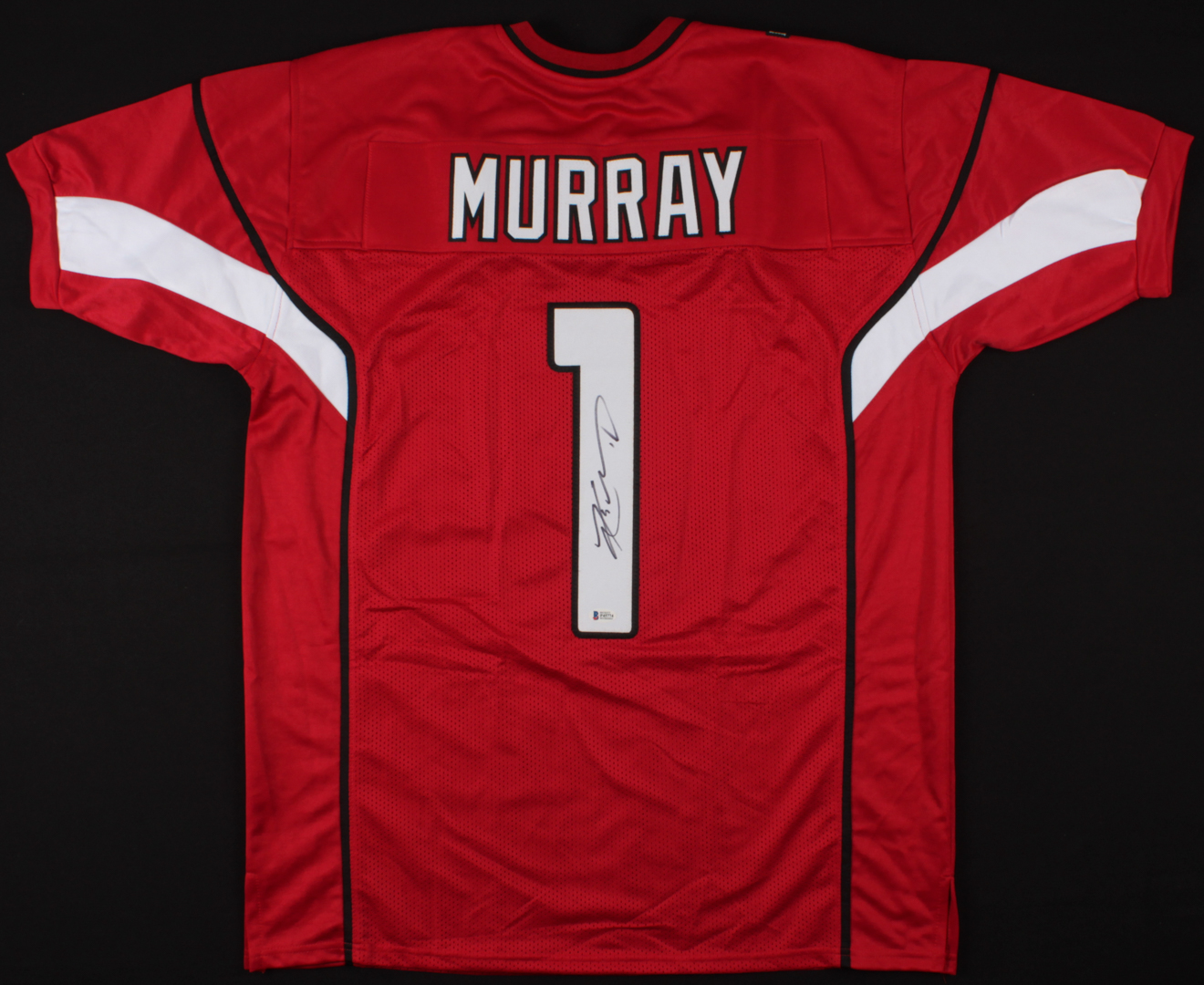 Kyler Murray Signed Jersey (Beckett COA) at PristineAuction.com Kyler Murray Signed Jersey (Beckett COA) at PristineAuction.com
