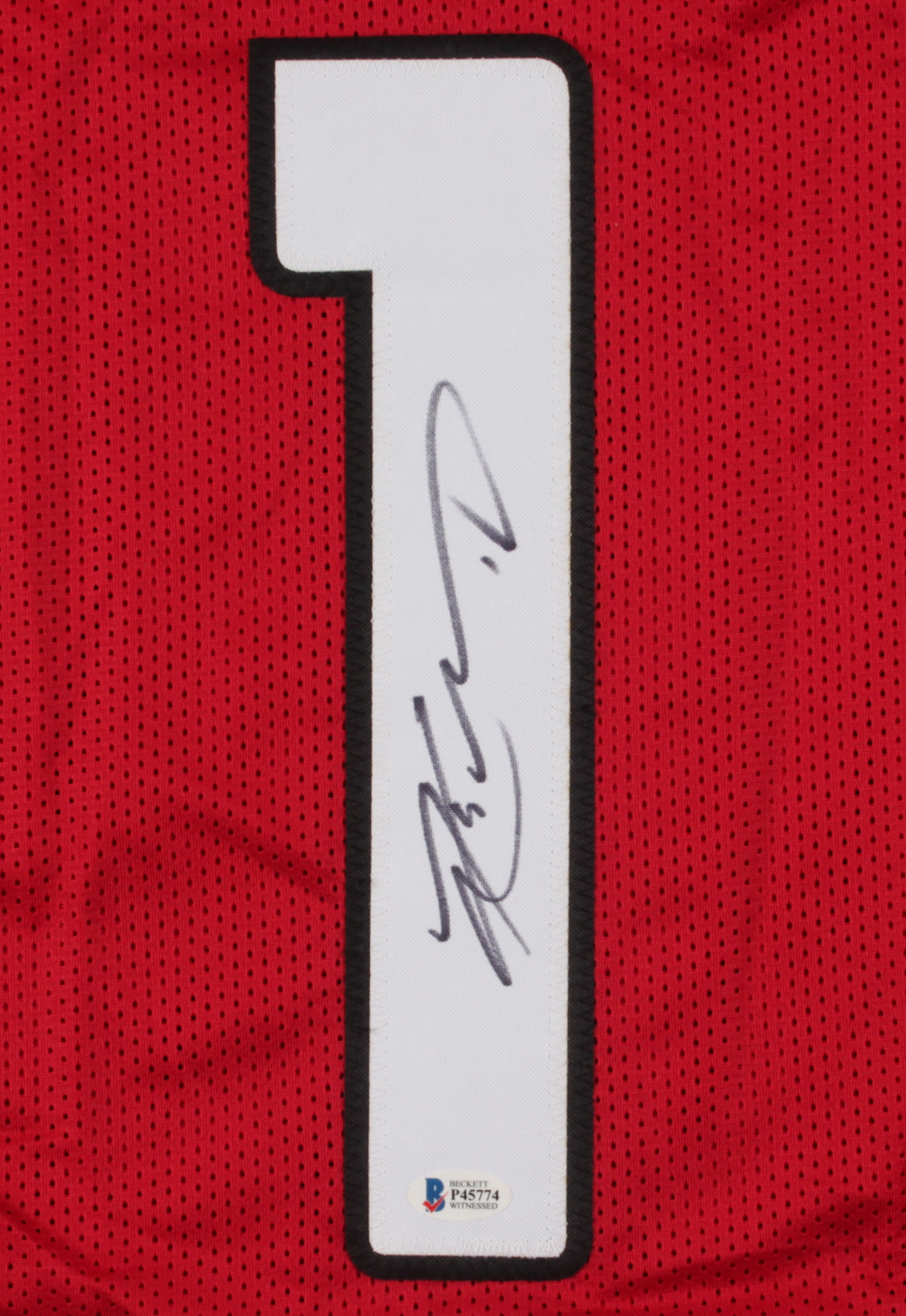Kyler Murray Signed Jersey (Beckett COA) at PristineAuction.com Kyler Murray Signed Jersey (Beckett COA) at PristineAuction.com