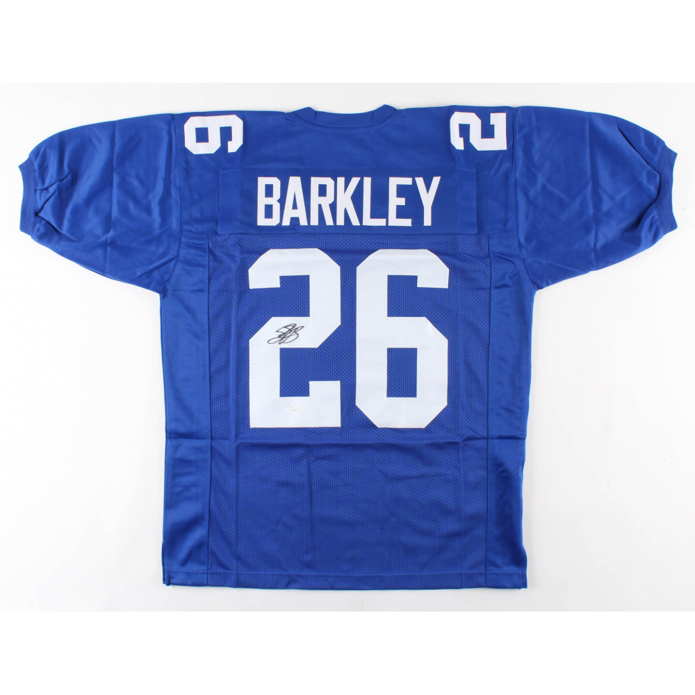 saquon barkley salute to service jersey