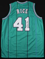 Glen Rice Signed Jersey (JSA) at PristineAuction.com