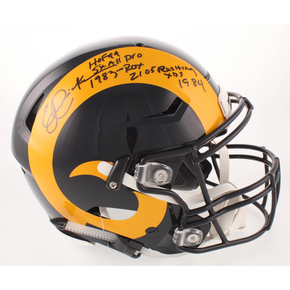 rams speedflex helmet
