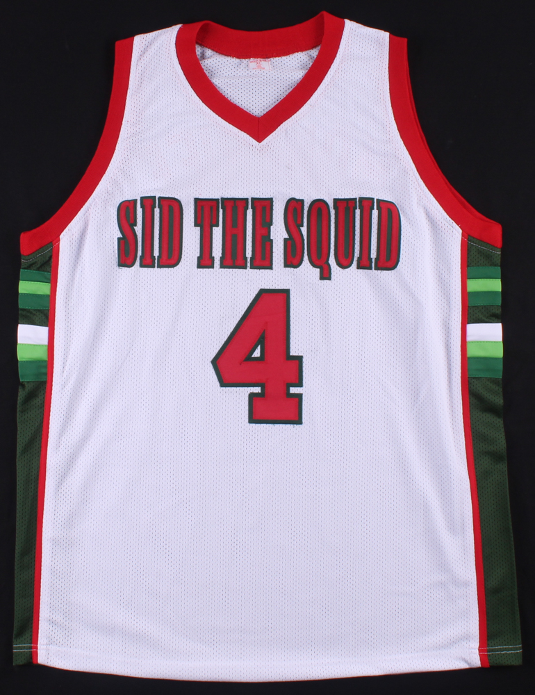 Sidney Moncrief Signed Jersey (PSA COA) at PristineAuction.com Sidney Moncrief Signed Jersey (PSA COA) at PristineAuction.com