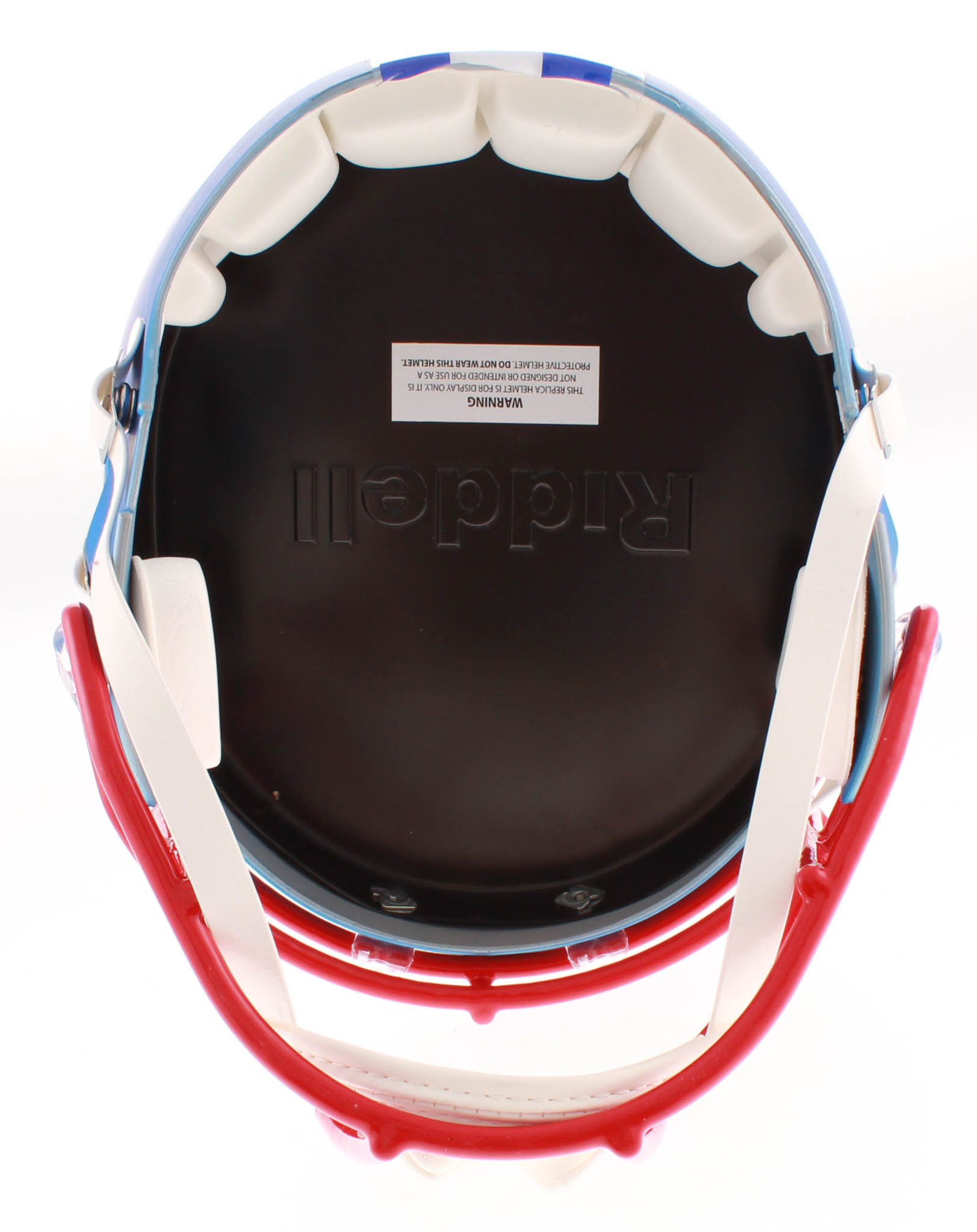 Josh Allen Signed Buffalo Bills Full-Size Speed Helmet (Beckett COA) at PristineAuction.com Josh Allen Signed Buffalo Bills Full-Size Speed Helmet (Beckett COA) at PristineAuction.com