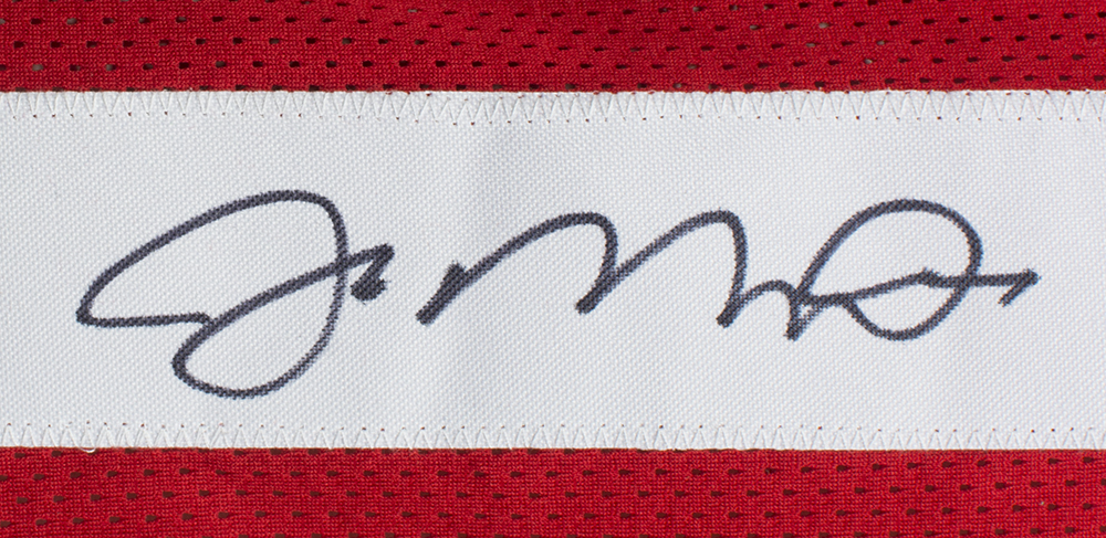 Joe Montana Signed Jersey (JSA COA) at PristineAuction.com Joe Montana Signed Jersey (JSA COA) at PristineAuction.com