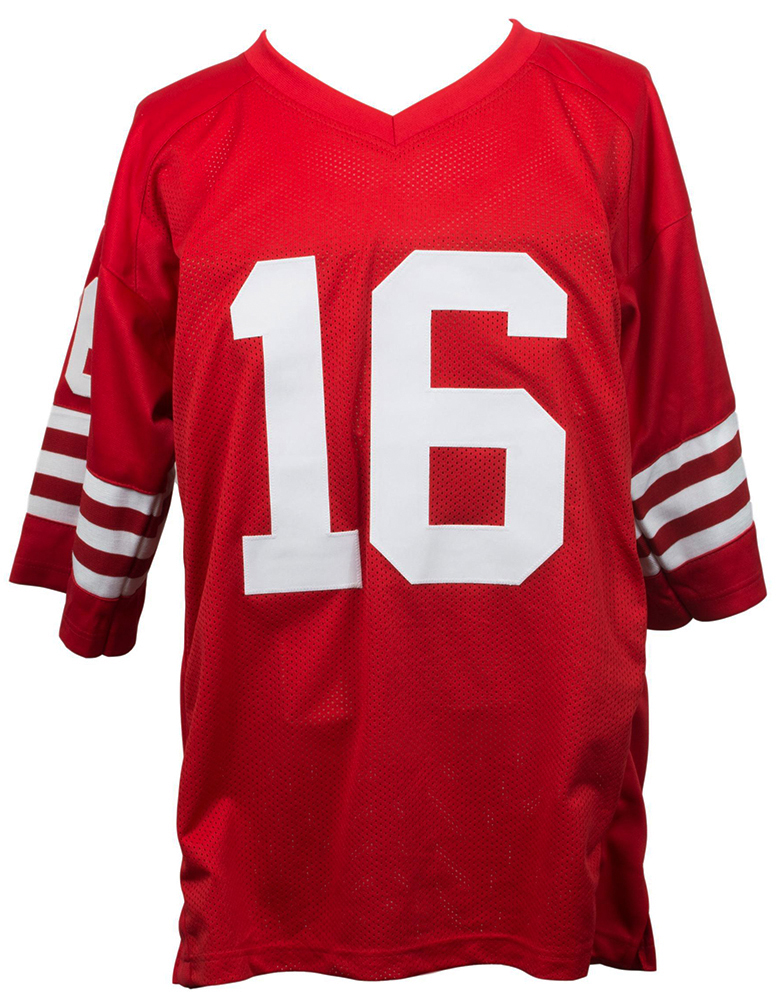 Joe Montana Signed Jersey (JSA COA) at PristineAuction.com Joe Montana Signed Jersey (JSA COA) at PristineAuction.com
