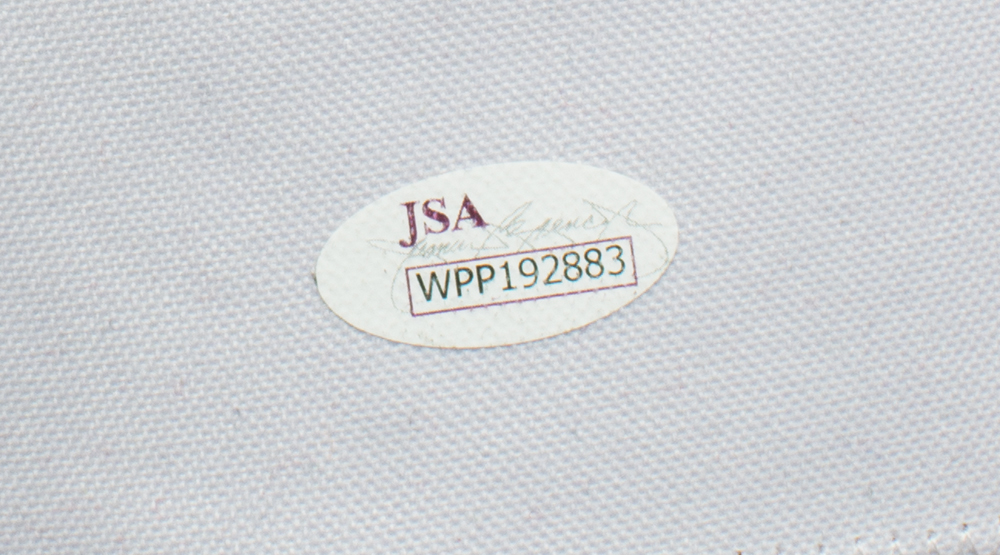 Joe Montana Signed Jersey (JSA COA) at PristineAuction.com Joe Montana Signed Jersey (JSA COA) at PristineAuction.com