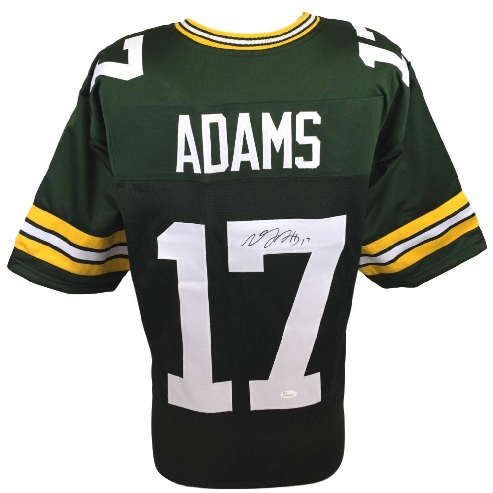 davante adams limited jersey