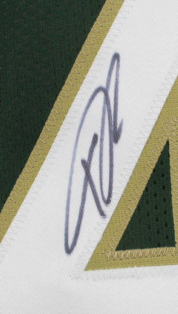 Giannis Antetokounmpo Signed Jersey (JSA COA) at PristineAuction.com Giannis Antetokounmpo Signed Jersey (JSA COA) at PristineAuction.com