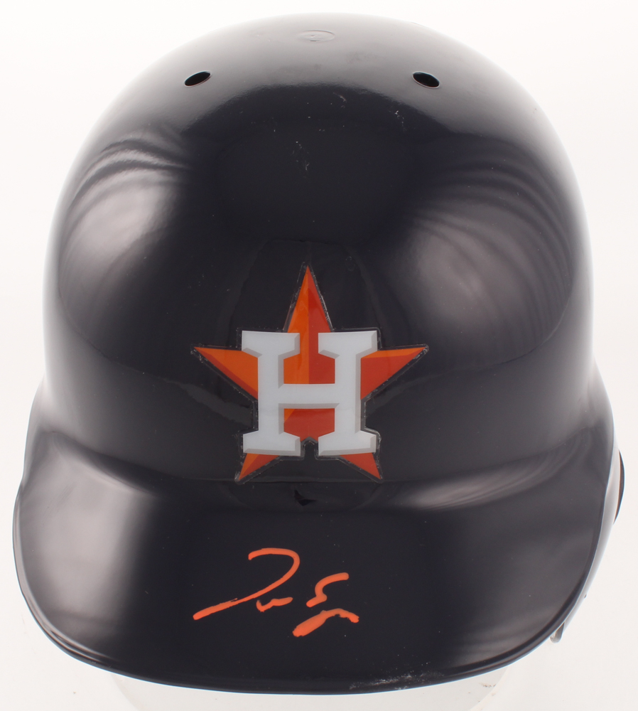 George Springer Signed Houston Astros Full-Size Batting Helmet (Radtke COA) at PristineAuction.com George Springer Signed Houston Astros Full-Size Batting Helmet (Radtke COA) at PristineAuction.com
