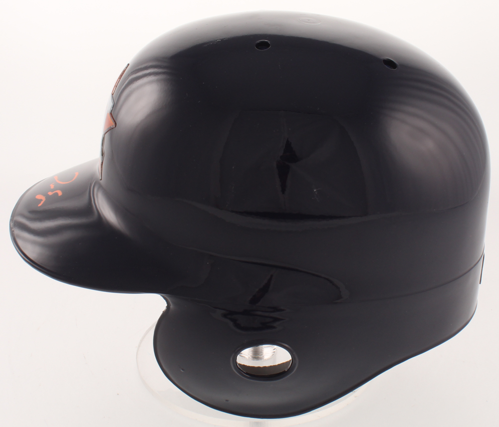 George Springer Signed Houston Astros Full-Size Batting Helmet (Radtke COA) at PristineAuction.com George Springer Signed Houston Astros Full-Size Batting Helmet (Radtke COA) at PristineAuction.com