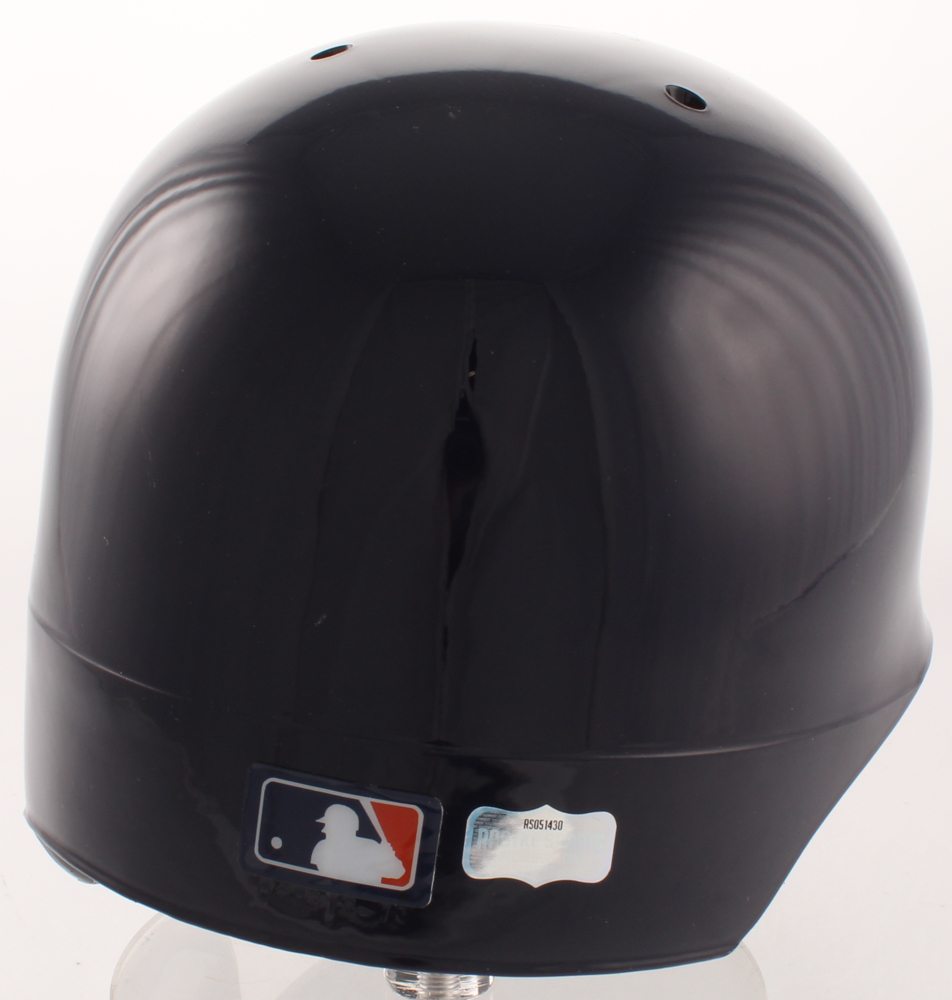 George Springer Signed Houston Astros Full-Size Batting Helmet (Radtke COA) at PristineAuction.com George Springer Signed Houston Astros Full-Size Batting Helmet (Radtke COA) at PristineAuction.com