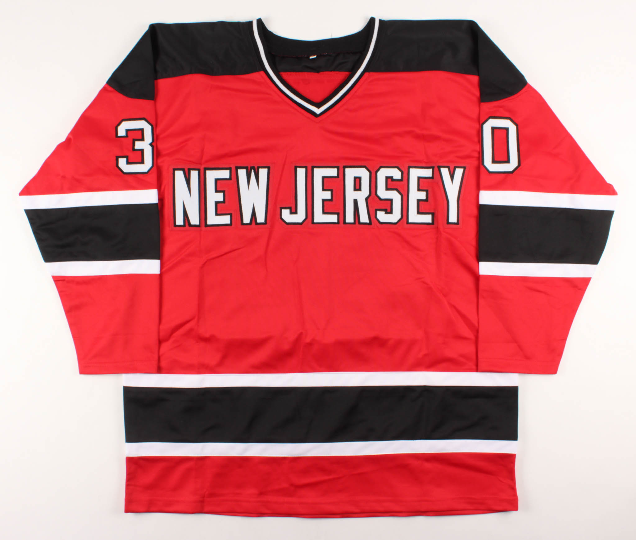 Martin Brodeur Signed Jersey (JSA COA) at PristineAuction.com Martin Brodeur Signed Jersey (JSA COA) at PristineAuction.com