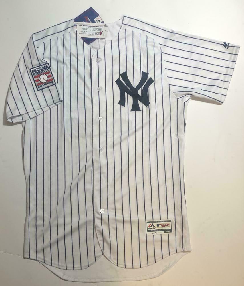 Mariano Rivera Signed New York Yankees LE Jersey Inscribed "HOF 2019" & "1st Unanimous Vote" (Steiner COA) at PristineAuction.com Mariano Rivera Signed New York Yankees LE Jersey Inscribed "HOF 2019" & "1st Unanimous Vote" (Steiner COA) at PristineAuction.com
