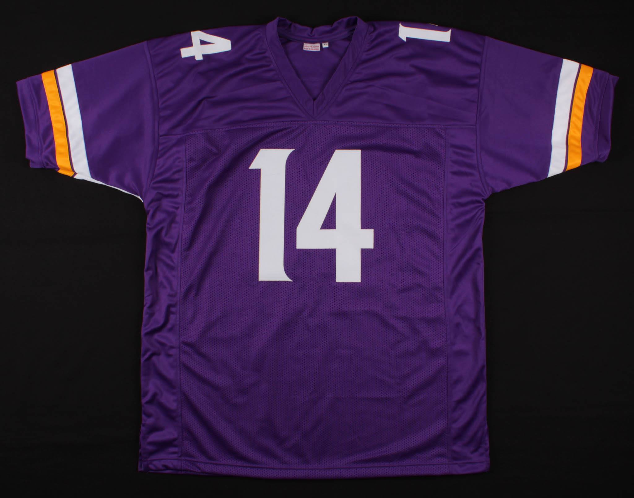 Stefon Diggs Signed Jersey (TSE Hologram) at PristineAuction.com Stefon Diggs Signed Jersey (TSE Hologram) at PristineAuction.com