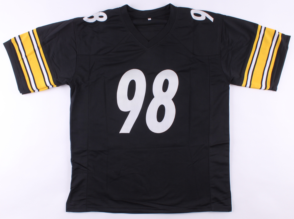 casey hampton jersey