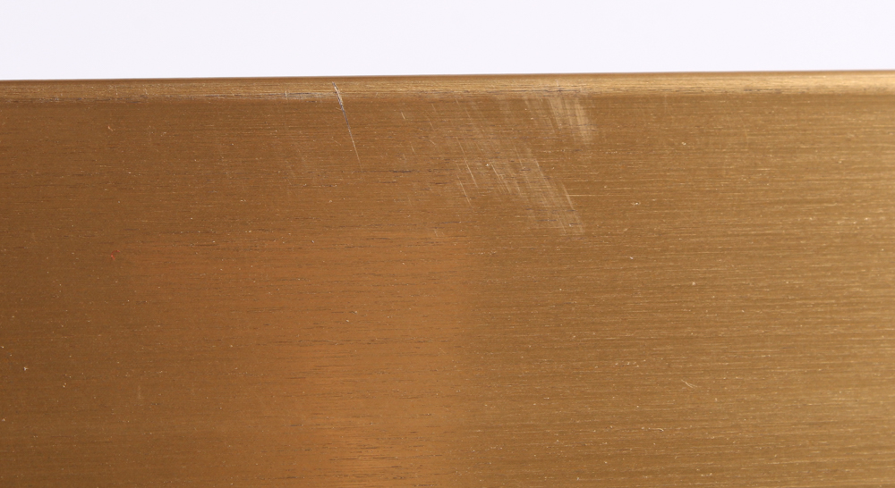 "Star Wars: Episode V - The Empire Strikes Back" 17x25 Custom Framed Movie Poster Display at PristineAuction.com "Star Wars: Episode V - The Empire Strikes Back" 17x25 Custom Framed Movie Poster Display at PristineAuction.com