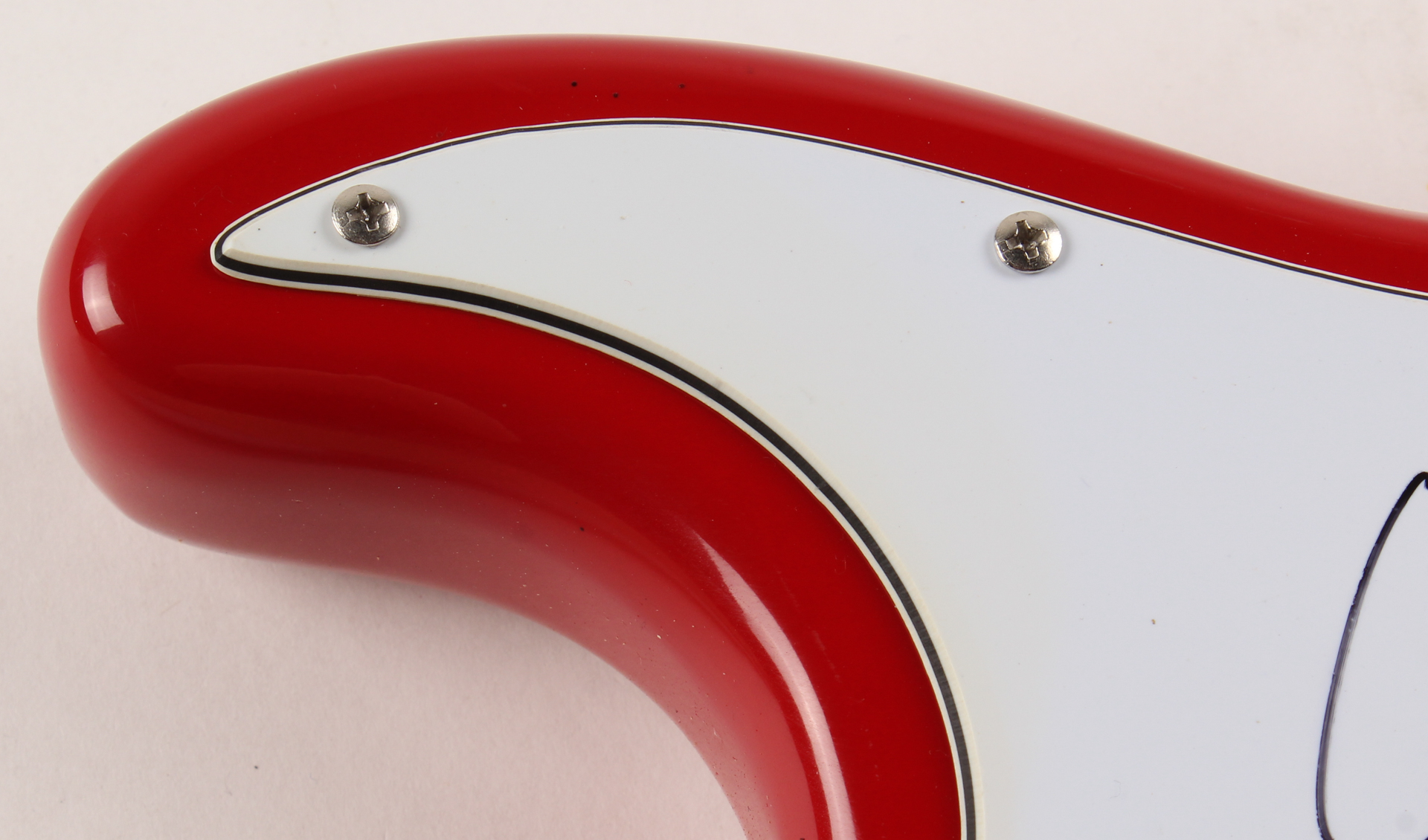 Kid Rock Signed 38" Electric Guitar (JSA COA) at PristineAuction.com Kid Rock Signed 38" Electric Guitar (JSA COA) at PristineAuction.com