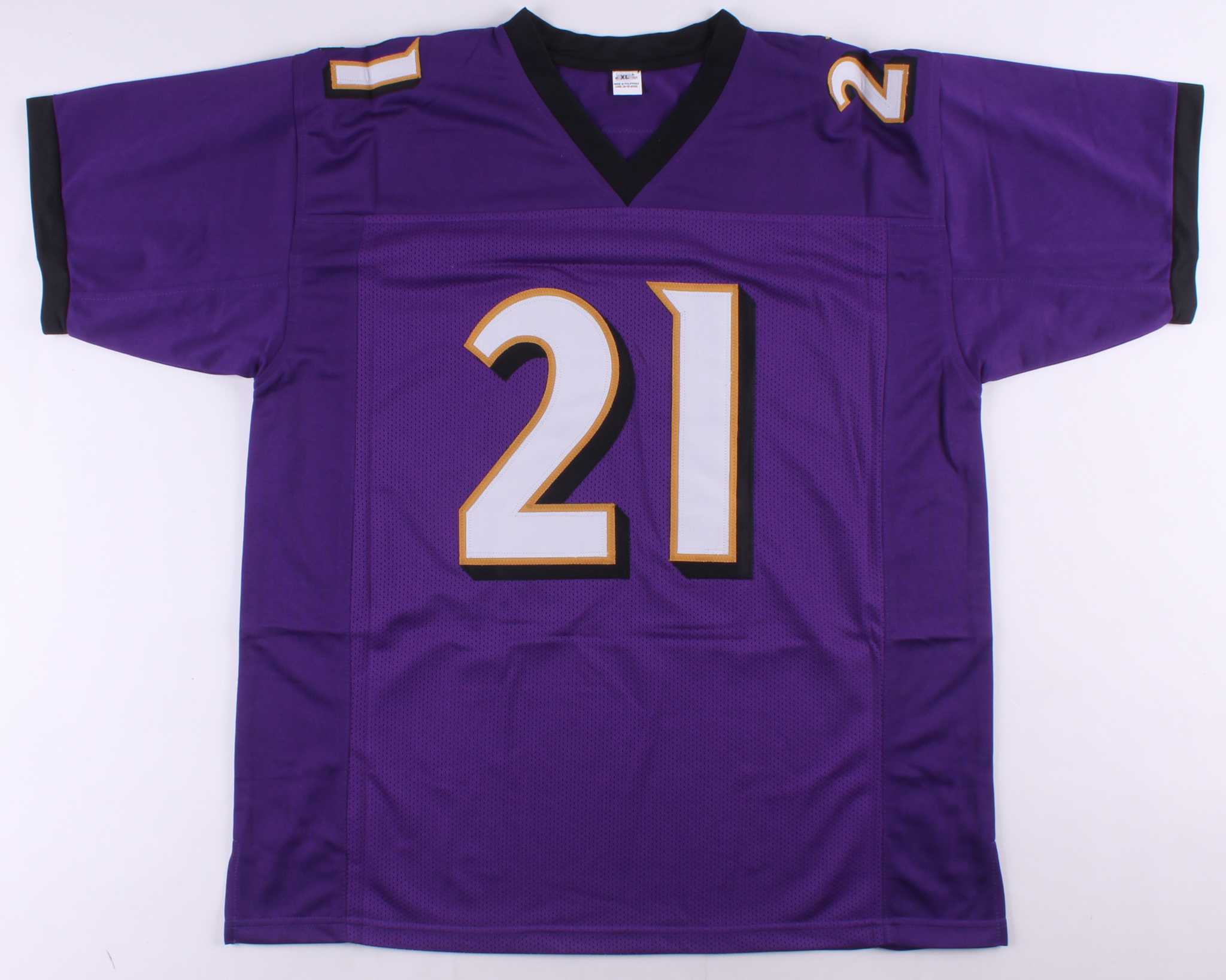 Mark Ingram Jr. Signed Jersey (Beckett COA) at PristineAuction.com Mark Ingram Jr. Signed Jersey (Beckett COA) at PristineAuction.com