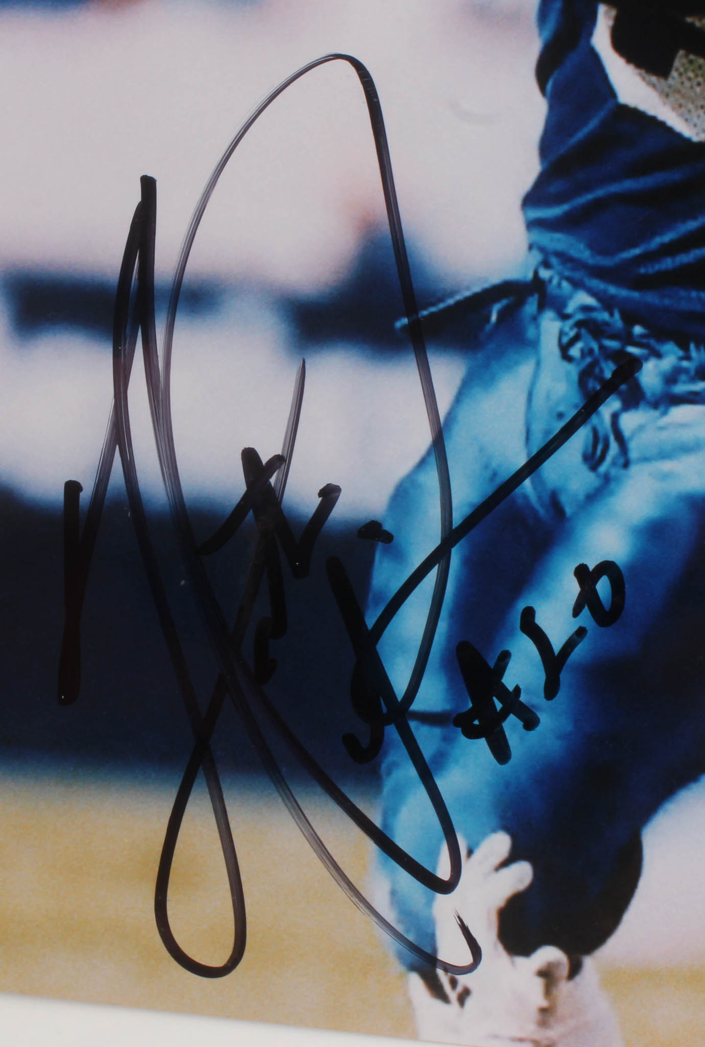 Lot of (7) Signed Kentucky Wildcats 8x10 Photos with Ellery Moore, Tim Couch, Vincent "Sweet Pea" Burns, Otis Grigsby, Dewayne Robertson, Artose Pinner & David Johnson (Palm Beach COA) at PristineAuction.com Lot of (7) Signed Kentucky Wildcats 8x10 Photos with Ellery Moore, Tim Couch, Vincent "Sweet Pea" Burns, Otis Grigsby, Dewayne Robertson, Artose Pinner & David Johnson (Palm Beach COA) at PristineAuction.com