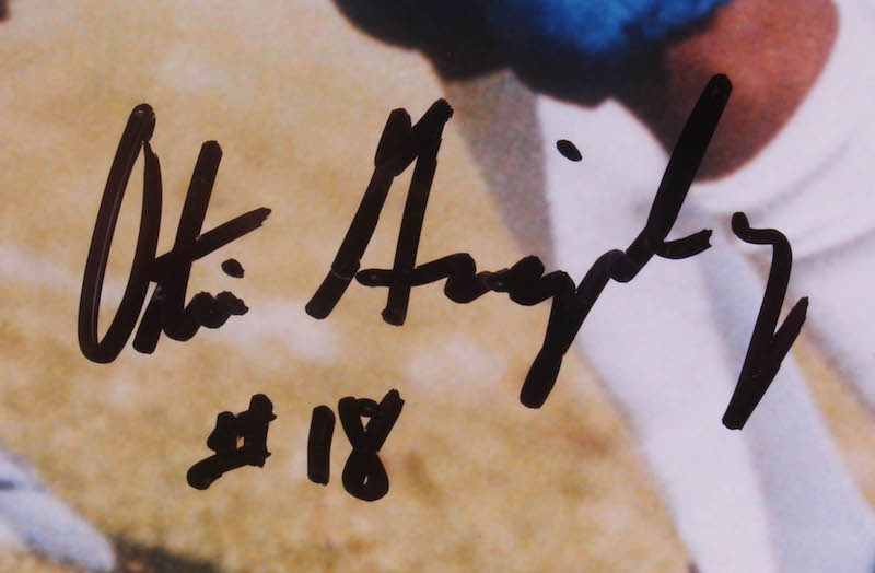 Lot of (7) Signed Kentucky Wildcats 8x10 Photos with Ellery Moore, Tim Couch, Vincent "Sweet Pea" Burns, Otis Grigsby, Dewayne Robertson, Artose Pinner & David Johnson (Palm Beach COA) at PristineAuction.com Lot of (7) Signed Kentucky Wildcats 8x10 Photos with Ellery Moore, Tim Couch, Vincent "Sweet Pea" Burns, Otis Grigsby, Dewayne Robertson, Artose Pinner & David Johnson (Palm Beach COA) at PristineAuction.com