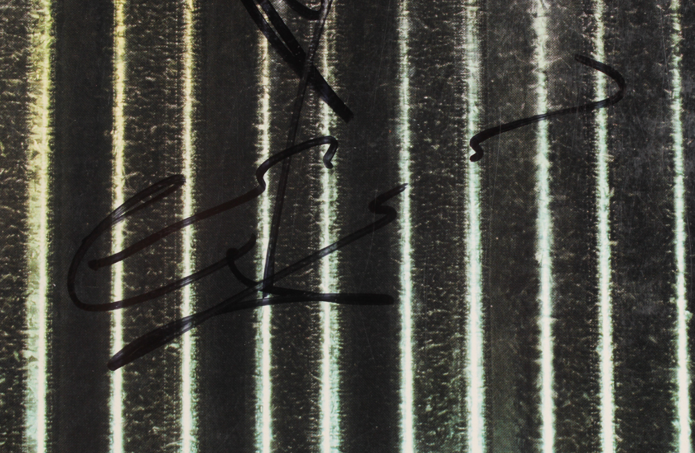 UB40 Signed "UB40" Vinyl Album Band-Signed by (7) with Ali Campbell, Robin Campbell, Astro, Mickey Virtue, James Brown (JSA COA) at PristineAuction.com UB40 Signed "UB40" Vinyl Album Band-Signed by (7) with Ali Campbell, Robin Campbell, Astro, Mickey Virtue, James Brown (JSA COA) at PristineAuction.com