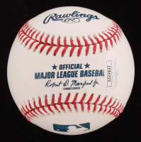 Brooks Robinson Signed OML Baseball Inscribed "HOF 1983" (JSA COA) at PristineAuction.com