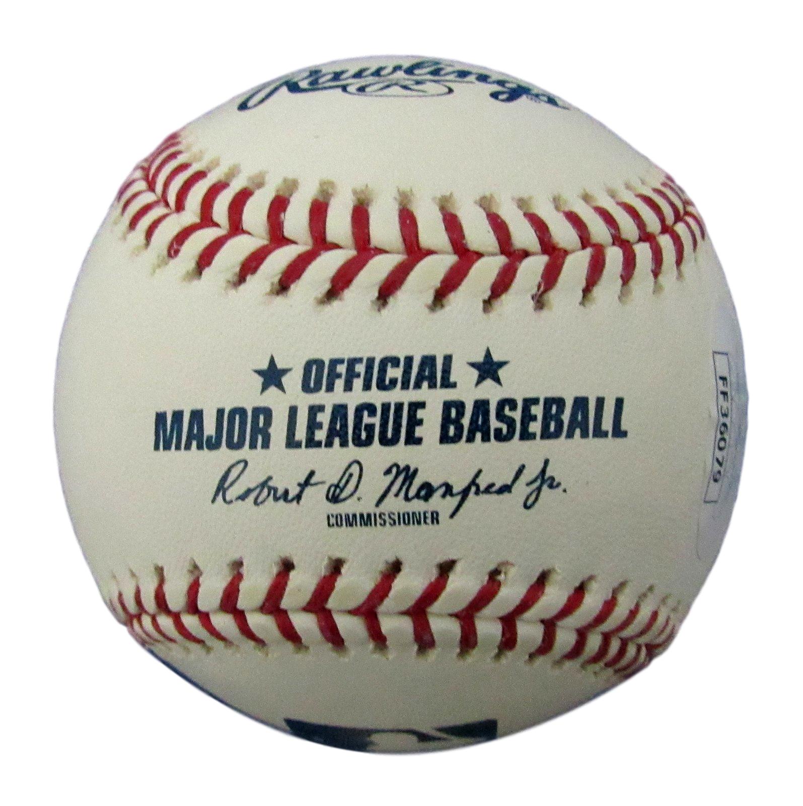 Michael Conforto Signed OML Baseball (JSA COA) at PristineAuction.com Michael Conforto Signed OML Baseball (JSA COA) at PristineAuction.com