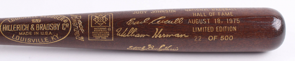 Batte Louisville Slugger Vintage 1982 – Bois, Tournoi National Wichita KS, 16 Pouces