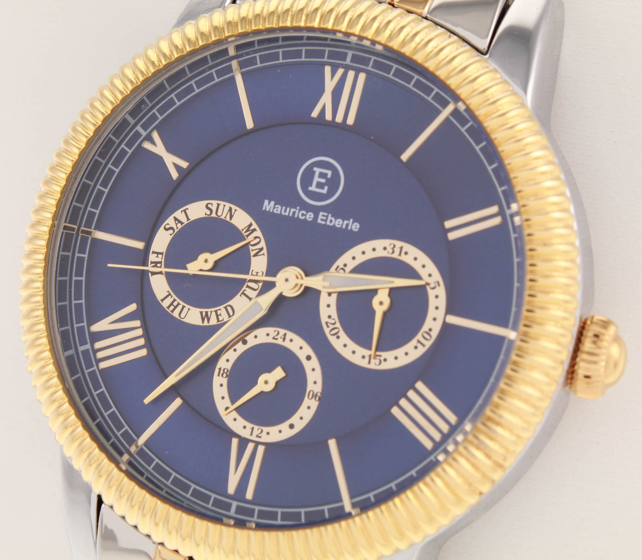 Maurice Eberle Men's Watch at PristineAuction.com Maurice Eberle Men's Watch at PristineAuction.com