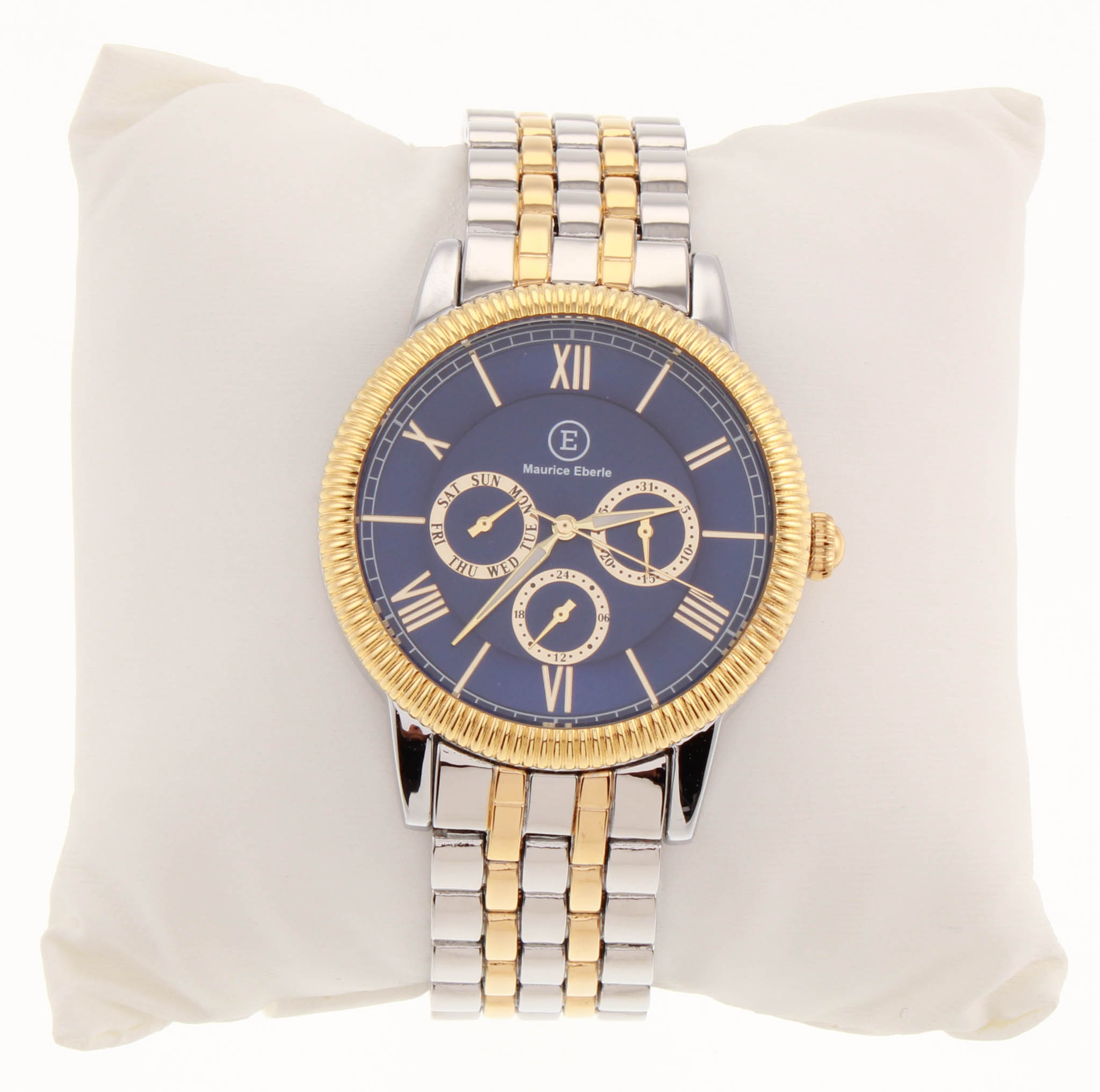 Maurice Eberle Men's Watch at PristineAuction.com Maurice Eberle Men's Watch at PristineAuction.com