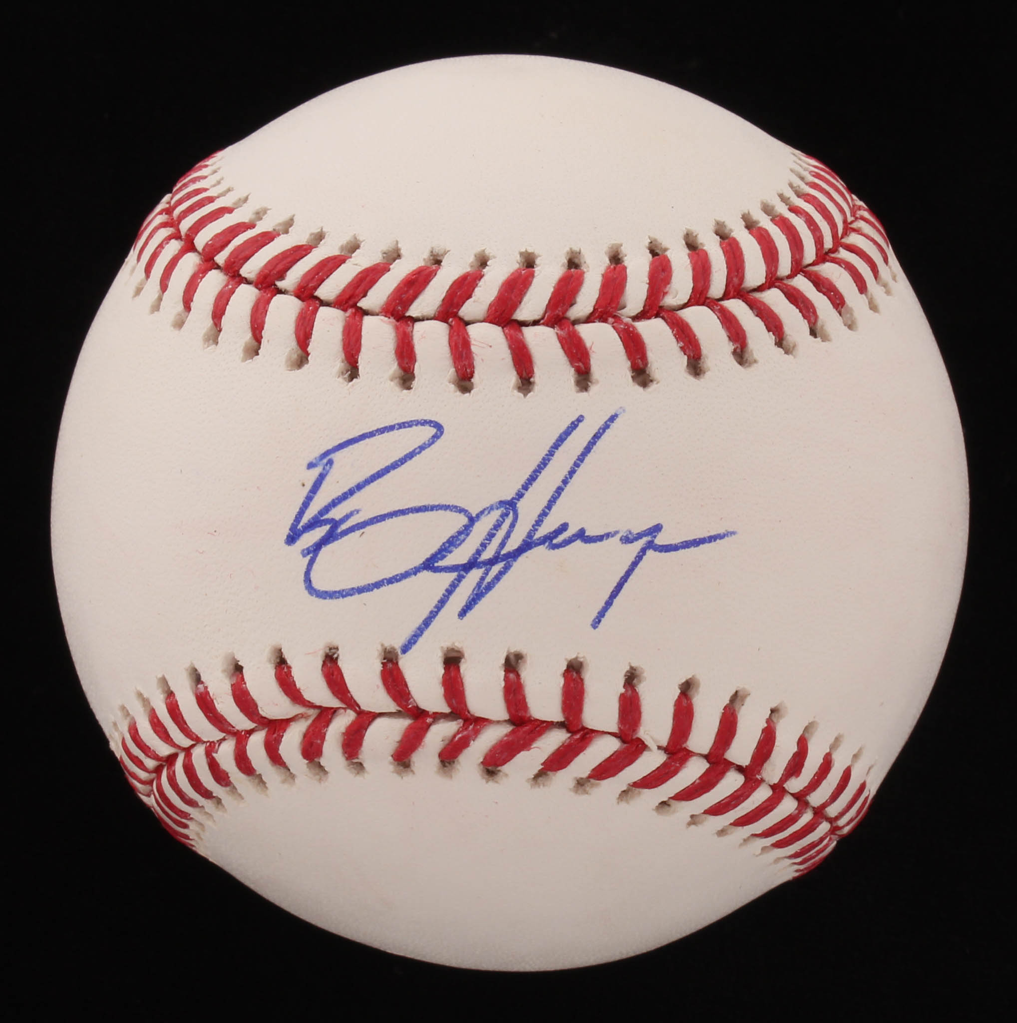Bryce Harper Signed OML Baseball (PSA COA) at PristineAuction.com Bryce Harper Signed OML Baseball (PSA COA) at PristineAuction.com