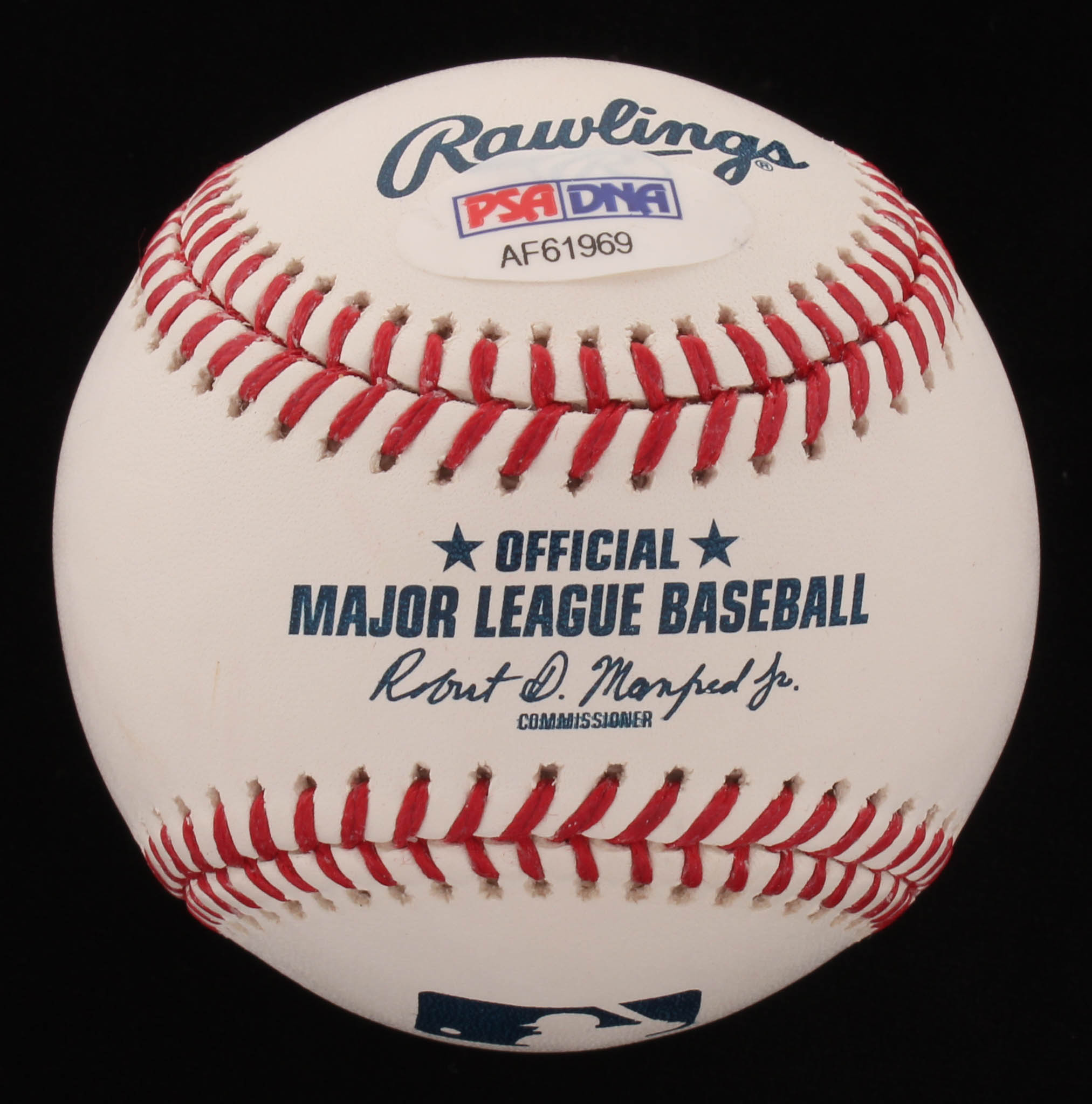 Bryce Harper Signed OML Baseball (PSA COA) at PristineAuction.com Bryce Harper Signed OML Baseball (PSA COA) at PristineAuction.com