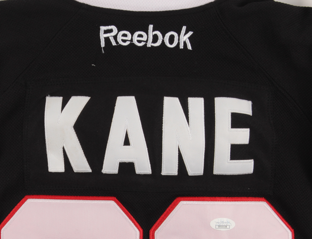 Patrick Kane Signed Chicago Blackhawks Jersey Inscribed "'10 - '13 Champs" (JSA COA) at PristineAuction.com Patrick Kane Signed Chicago Blackhawks Jersey Inscribed "'10 - '13 Champs" (JSA COA) at PristineAuction.com