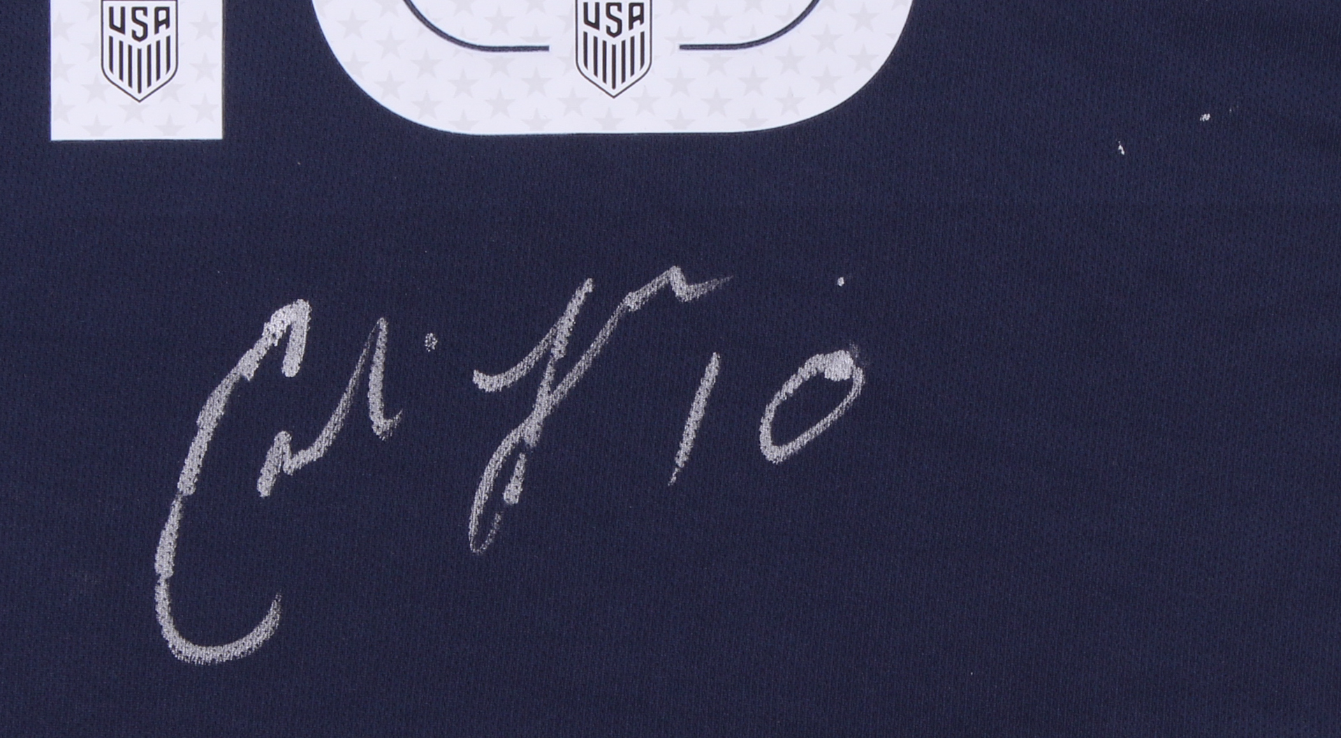 Carli Lloyd Signed Team USA Jersey (MAB Hologram) at PristineAuction.com Carli Lloyd Signed Team USA Jersey (MAB Hologram) at PristineAuction.com