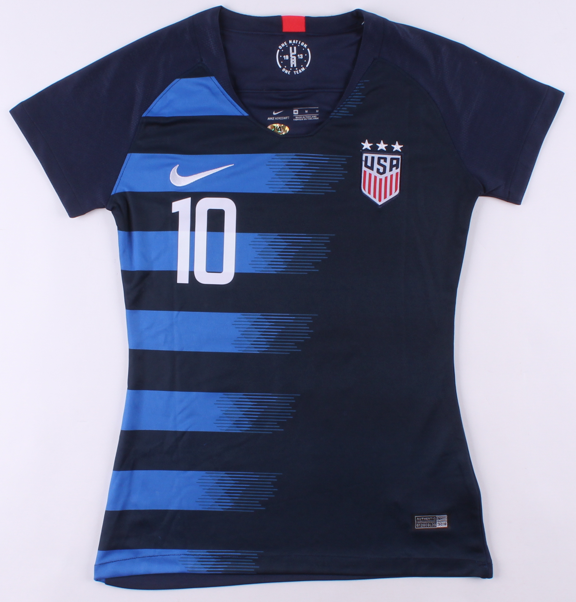Carli Lloyd Signed Team USA Jersey (MAB Hologram) at PristineAuction.com Carli Lloyd Signed Team USA Jersey (MAB Hologram) at PristineAuction.com