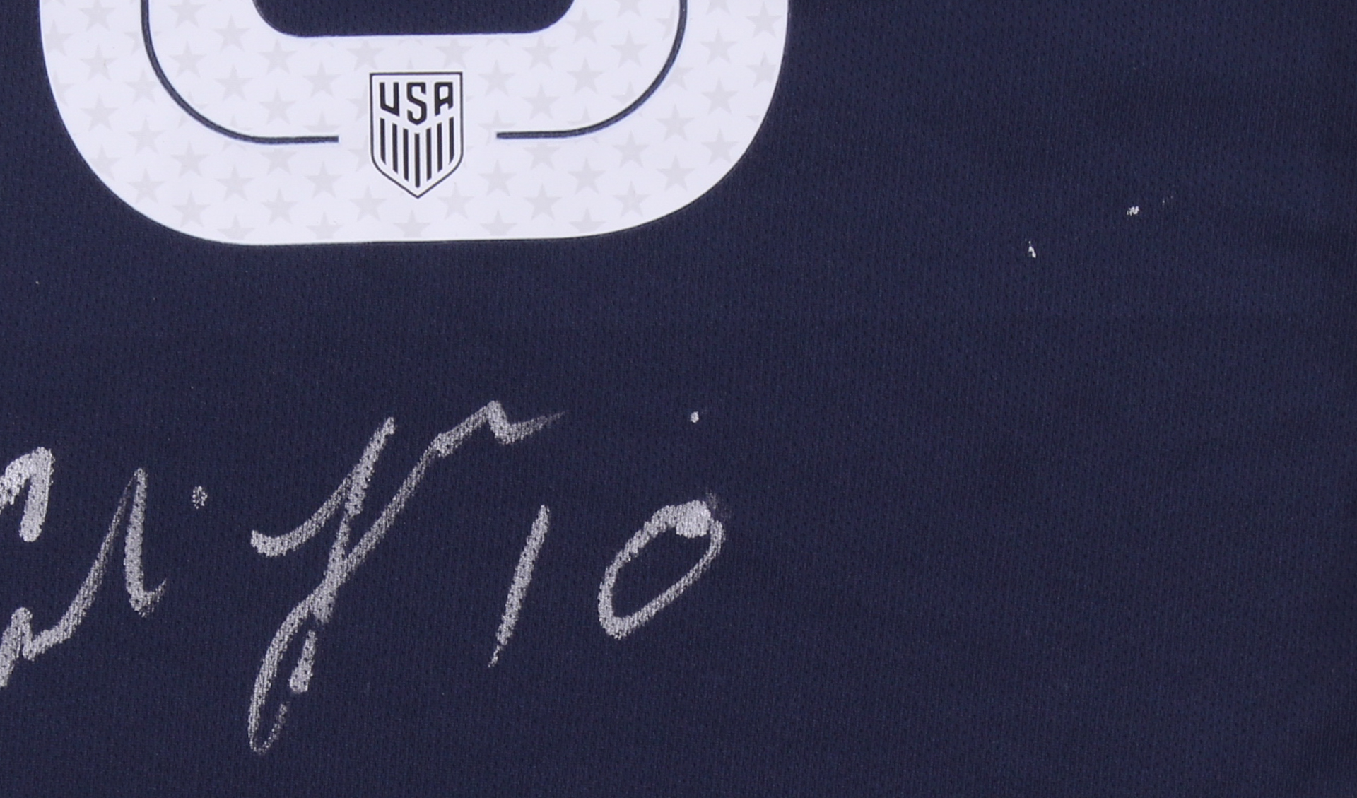 Carli Lloyd Signed Team USA Jersey (MAB Hologram) at PristineAuction.com Carli Lloyd Signed Team USA Jersey (MAB Hologram) at PristineAuction.com