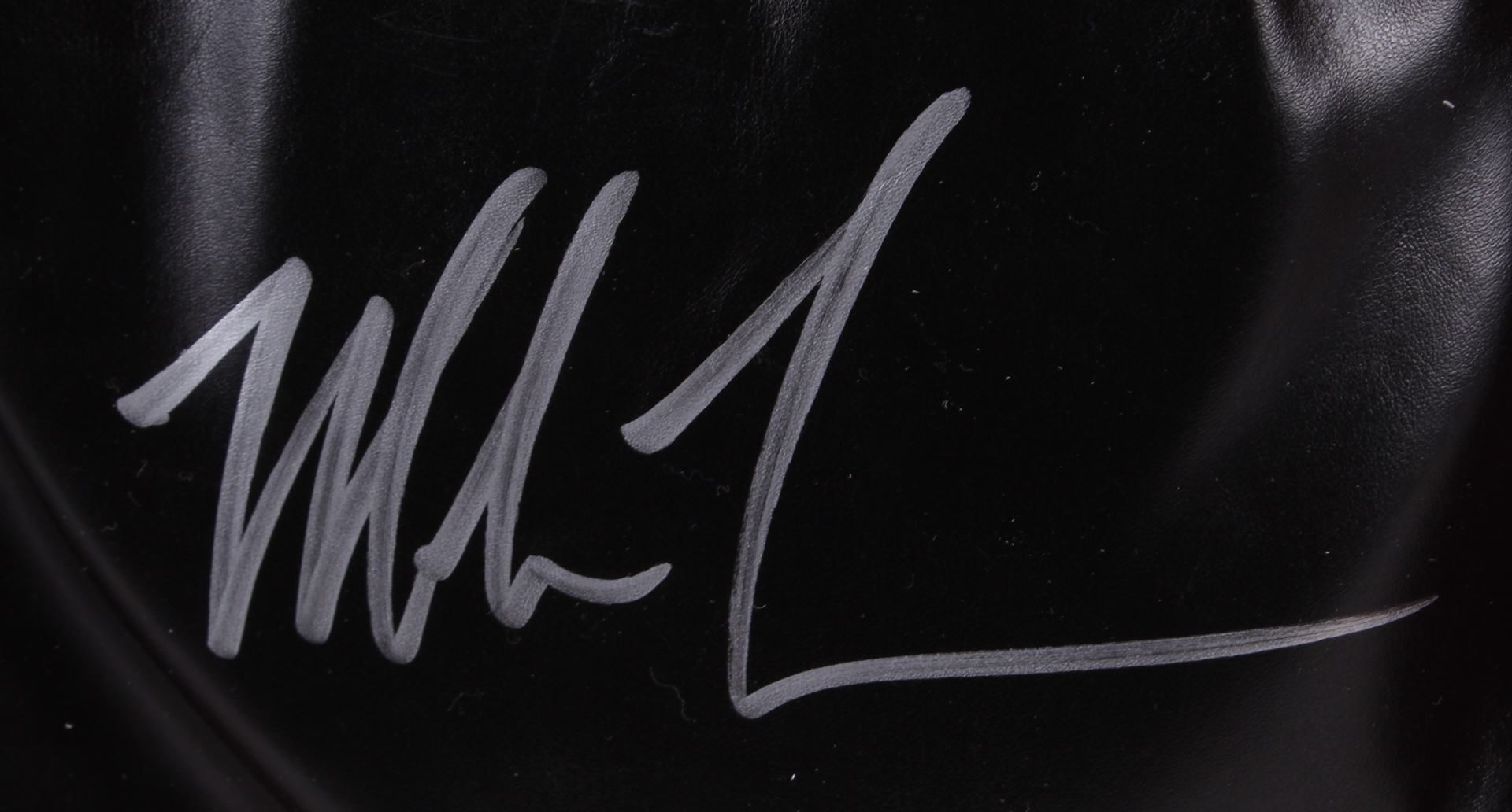 Mike Tyson Signed 21.75x25.75x2 Custom Framed Boxing Glove Shadowbox Display (Fiterman Hologram) at PristineAuction.com Mike Tyson Signed 21.75x25.75x2 Custom Framed Boxing Glove Shadowbox Display (Fiterman Hologram) at PristineAuction.com