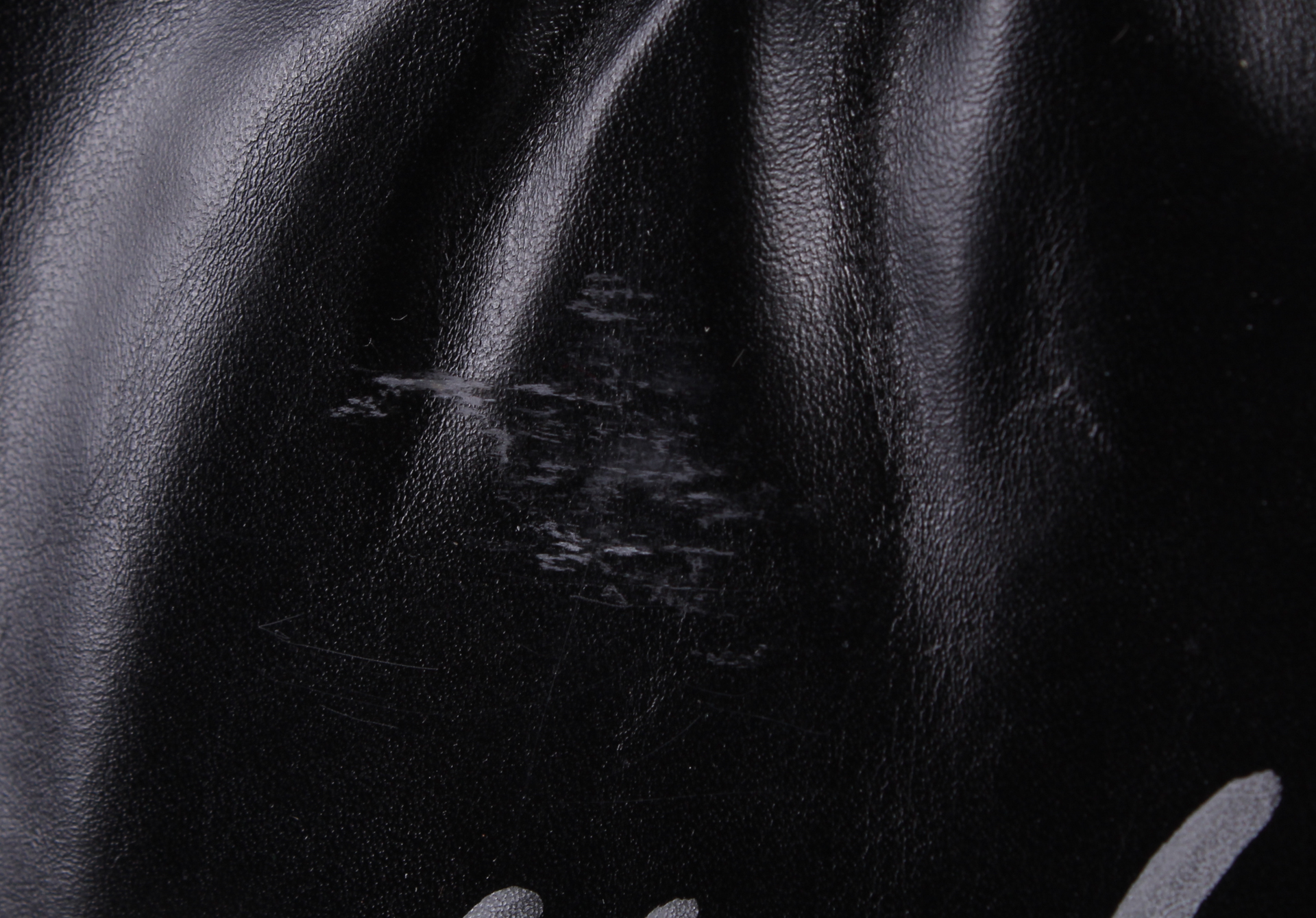 Mike Tyson Signed 21.75x25.75x2 Custom Framed Boxing Glove Shadowbox Display (Fiterman Hologram) at PristineAuction.com Mike Tyson Signed 21.75x25.75x2 Custom Framed Boxing Glove Shadowbox Display (Fiterman Hologram) at PristineAuction.com