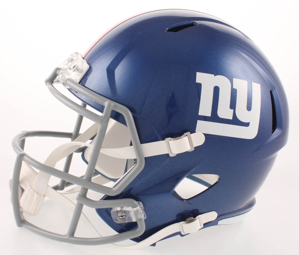 lawrence taylor helmet