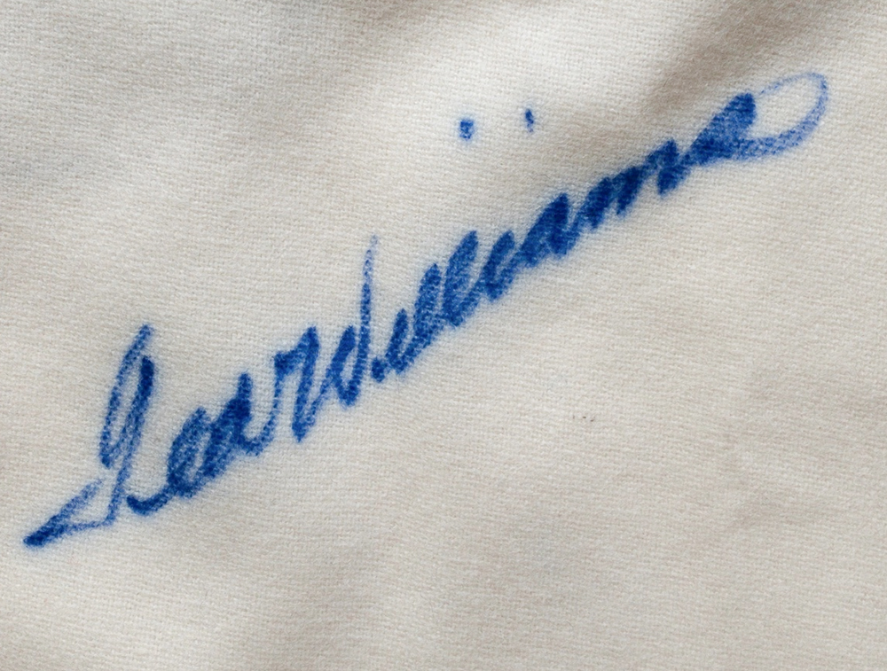 Ted Williams Signed Boston Red Sox Mitchell & Ness Jersey (Beckett LOA) at PristineAuction.com Ted Williams Signed Boston Red Sox Mitchell & Ness Jersey (Beckett LOA) at PristineAuction.com
