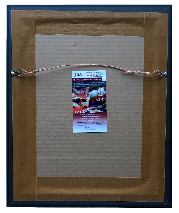 Megan Rapinoe Signed 11x14 Custom Framed Photo Display (JSA COA) at PristineAuction.com Megan Rapinoe Signed 11x14 Custom Framed Photo Display (JSA COA) at PristineAuction.com