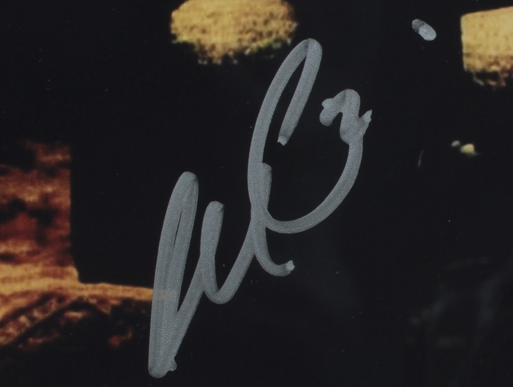 Al Pacino Signed "The Godfather Part II" 17x24 Custom Framed Photo Display (Beckett COA) at PristineAuction.com Al Pacino Signed "The Godfather Part II" 17x24 Custom Framed Photo Display (Beckett COA) at PristineAuction.com