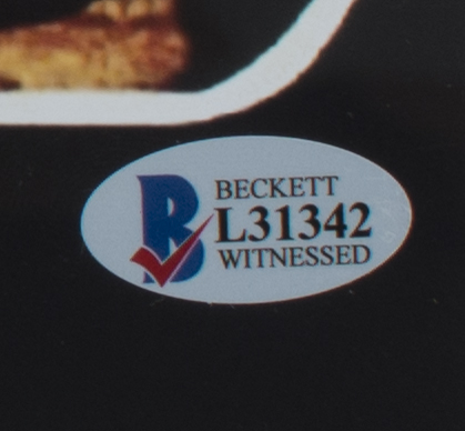 Al Pacino Signed "The Godfather Part II" 17x24 Custom Framed Photo Display (Beckett COA) at PristineAuction.com Al Pacino Signed "The Godfather Part II" 17x24 Custom Framed Photo Display (Beckett COA) at PristineAuction.com