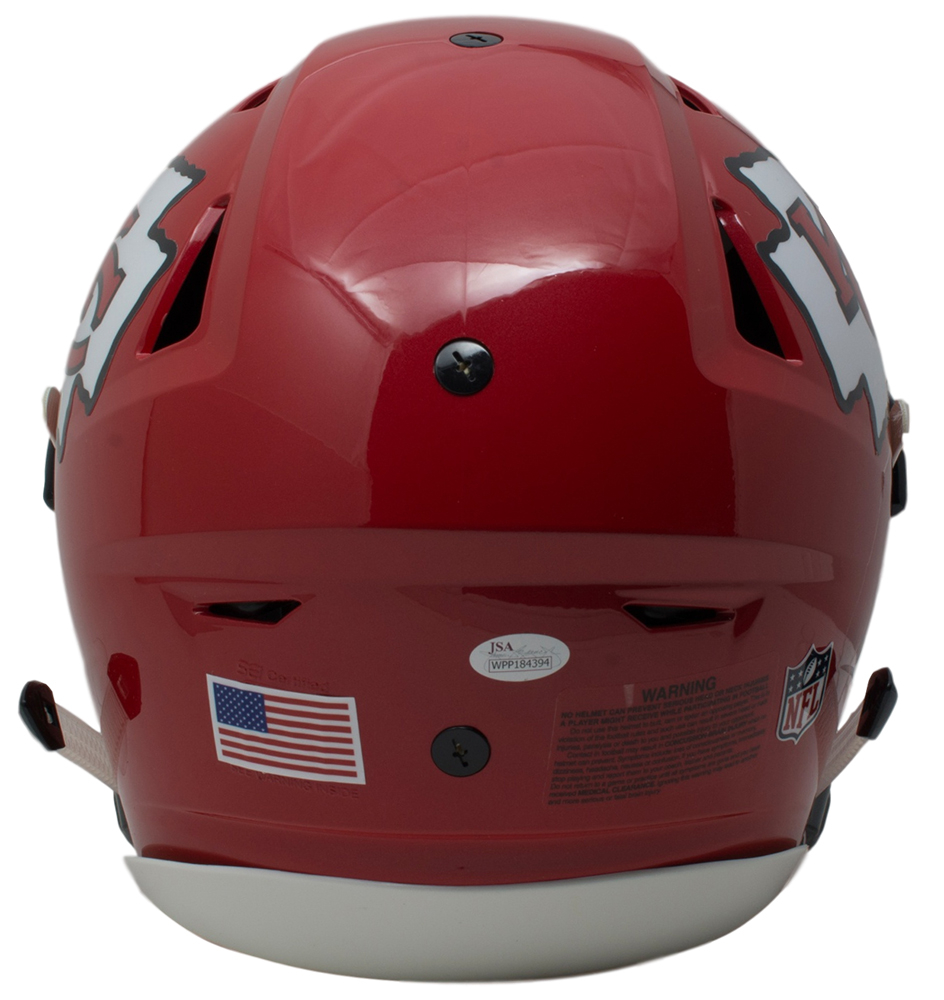 Tyreek Hill Signed Kansas City Chiefs FullSize Authentic OnField